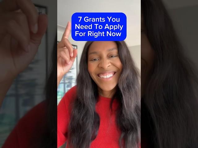 7 AMAZING Grants for Small Business Owners | Business Grants