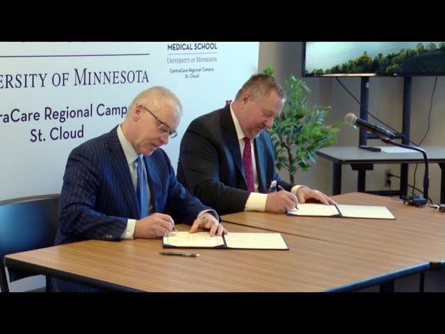 U of M Medical School expands to St. Cloud