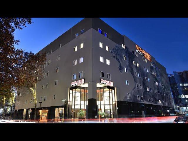 Review Signature Lux Hotel by ONOMO - Sandton