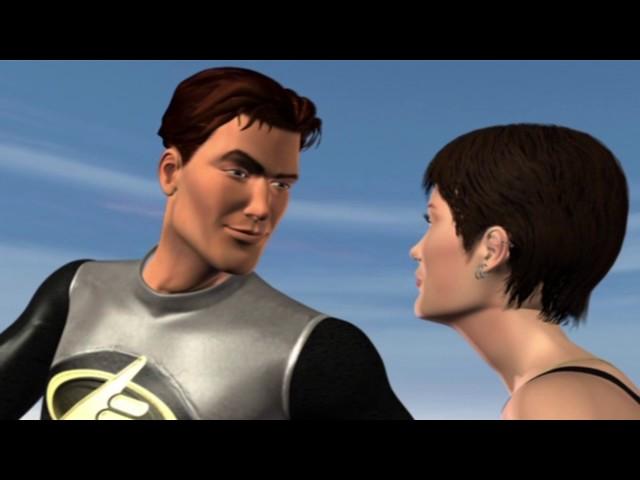 Max Steel Endangered Species: Full Movie | HD