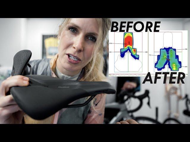 Do these THREE things before changing SADDLE! //Ultimate Saddle Comfort