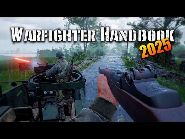 Warfighter Handbook (Veteran Player Guide) | Hell Let Loose