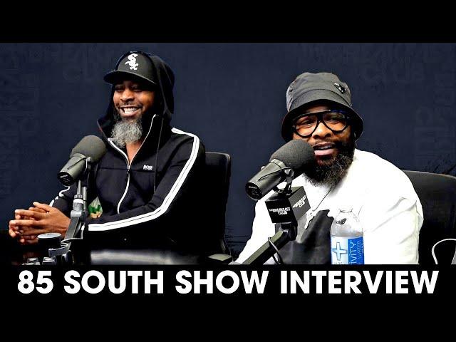 85 South Show Talk Reality TV, Chico Bean's Gambling, Politics, Tour + More