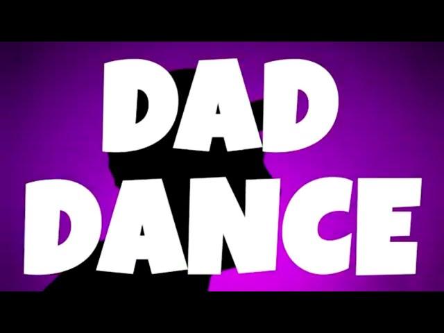 Lexy The Rap Dad - Dad Dance