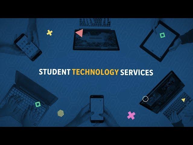 Student Technology Services | CSUF Information Technology