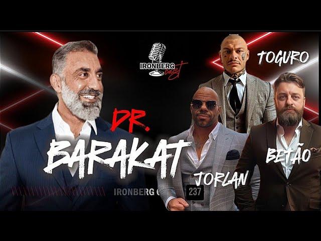 DR. BARAKAT - MUSCULAÇÃO VS JEJUM INTERMITENTE - LIVE DE SUCESSO #237