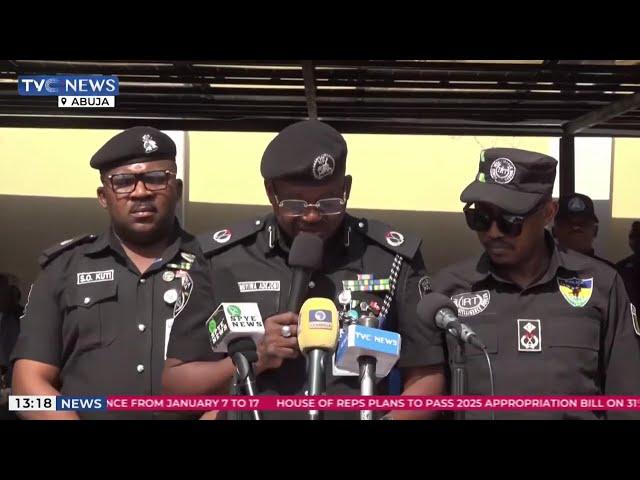 Police Dismantle Child Trafficking Syndicate, Arrest Killer Suspect