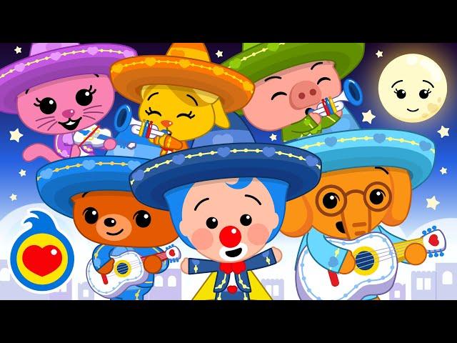 Cielito Lindo  Canciones Infantiles | Plim Plim