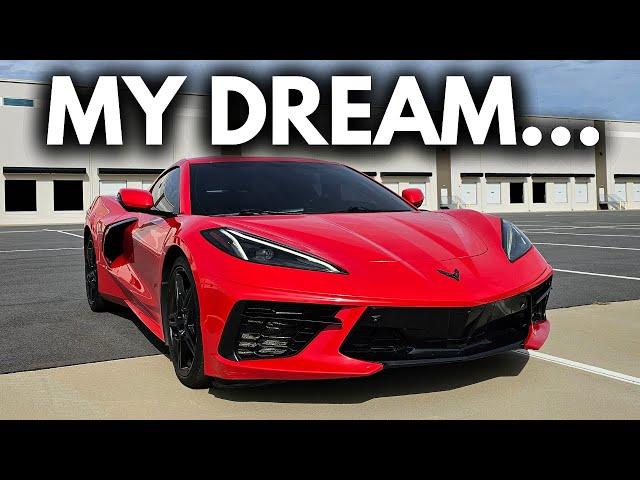 Should You Buy a C8 Corvette?