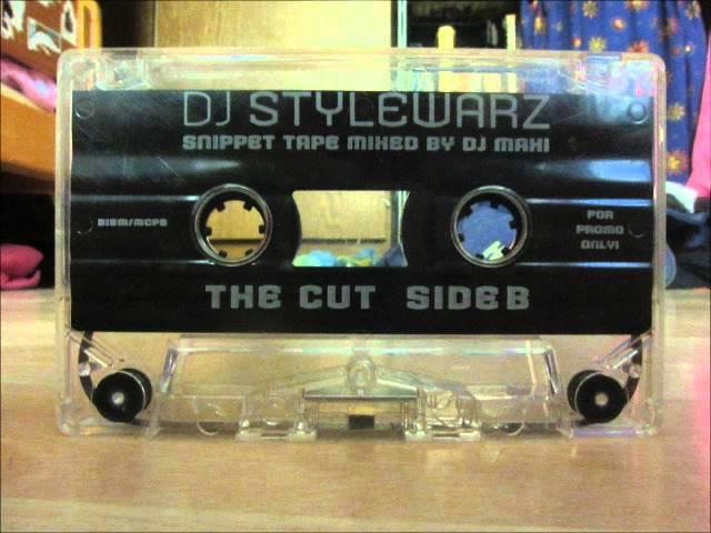 DJ Stylewarz - The Cut Side B