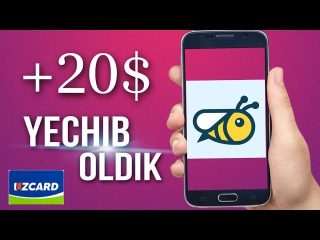 Mayning orqali 20$ ishlash (Honeygain). Internetda pul ishlash 2021