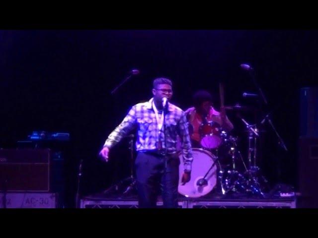 House of Blues Music Forward Foundation (LoneWolf by Category.5)