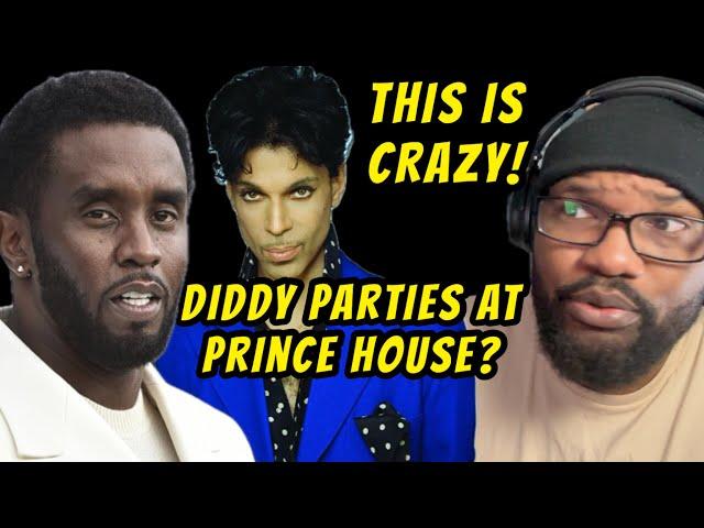 Prince Was Right About Diddy | They K!ll Stars Before The Expose All