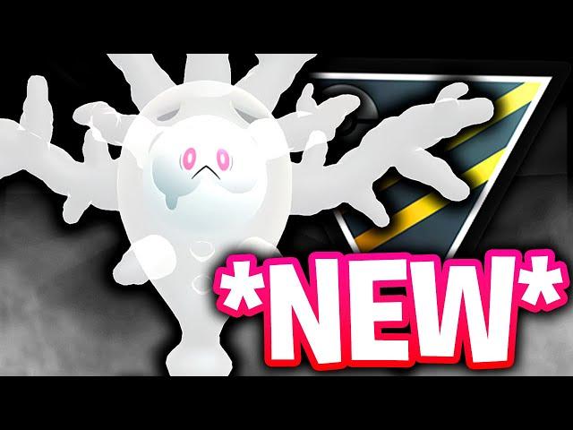 SHOCKINGLY STRONG! *NEW* CURSOLA HITS INSANELY HARD IN THE OPEN ULTRA LEAGUE | GO BATTLE LEAGUE