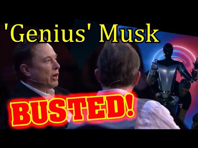 The Myth of Elon Musk: Busted