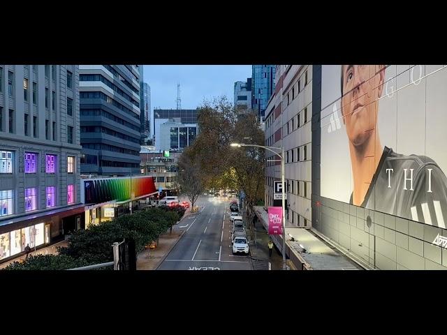 Today’s Melbourne in the morning