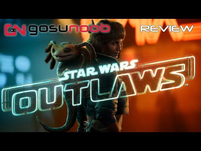 Star Wars Outlaws Review - Tomb Raider Meets Tatooine - GosuNoob