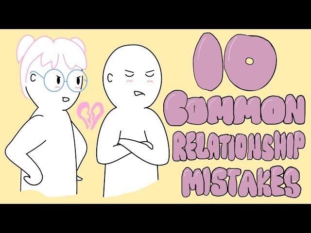 10 Common Relationship Problems