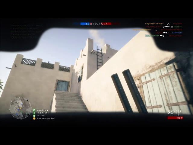 Battlefield™ 1 dingopeacemaker1 Villar Perosa on Suez