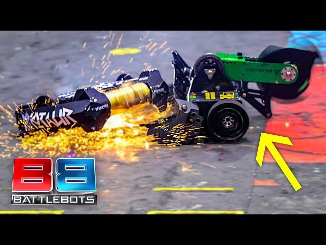 How This Underdog Bot Became The Unbeatable BattleBot | Road To Victory | BATTLEBOTS