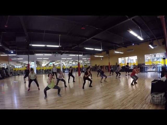No Wiri Zumba Choreography - Zumba Bergen County