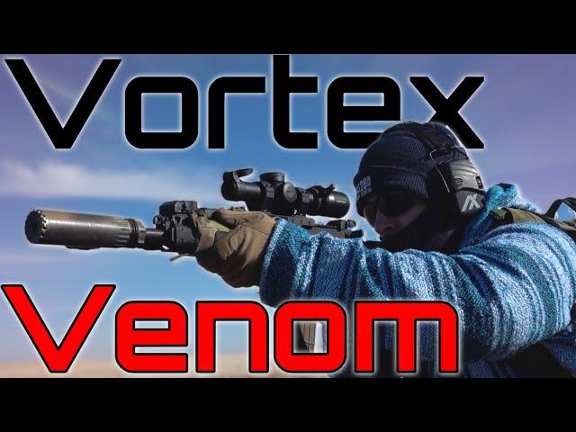 New Budget King? - Vortex Venom 1-6x LPVO