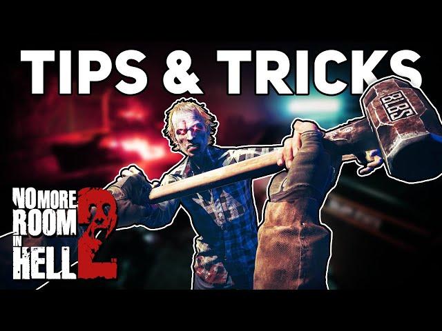 Tips & Tricks For New Players in No More Room In Hell 2! Beginner Tips You Need To Know!