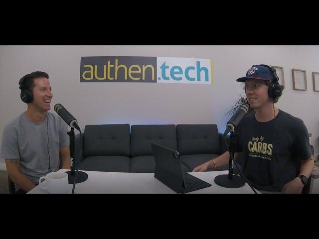 Season 4 Episode 04: AuthenTech - Ben Schmanke