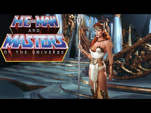 He Man - The Masters of the Universe - 1950's Super Panavision 70