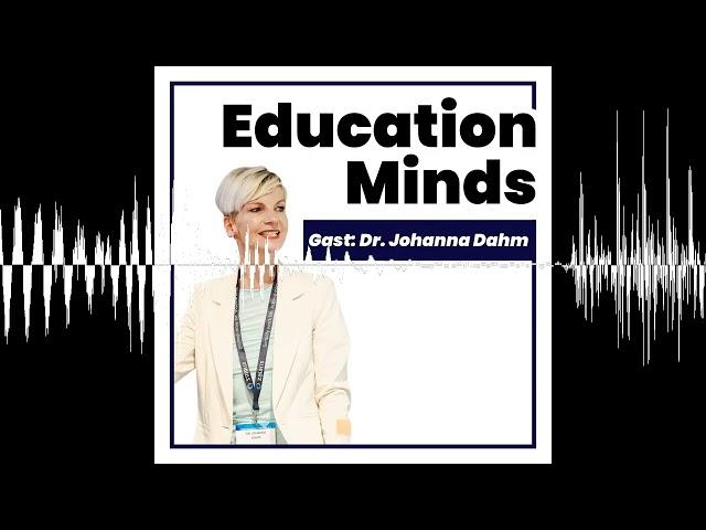 #121 - Dr. Johanna Dahm - Mit KI Impulse in Weiterbildung und Training setzen