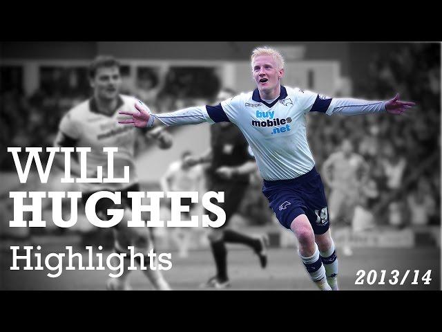 Will Hughes - Highlights Reel 2013/14