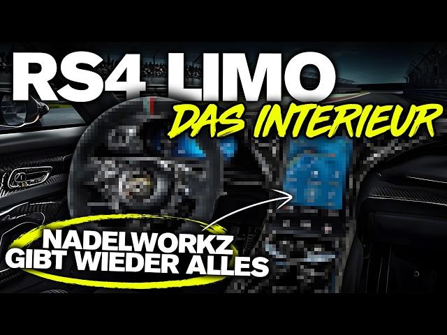 RS4 Limo 2.0 - Dieses Video haben sich viele gewünscht!