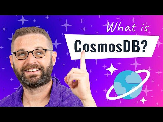 What is Azure Cosmos DB?