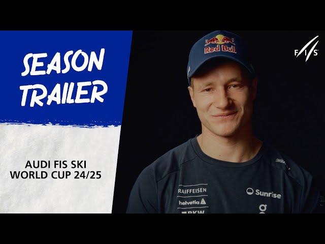 Chasing dreams, carving history | Audi FIS Ski World Cup 2024/25