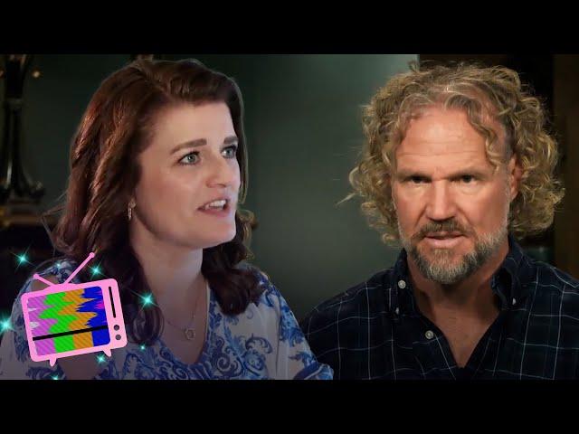 ‘Sister Wives:’ Kody & Robyn Have HEATED Conversation About Their Church