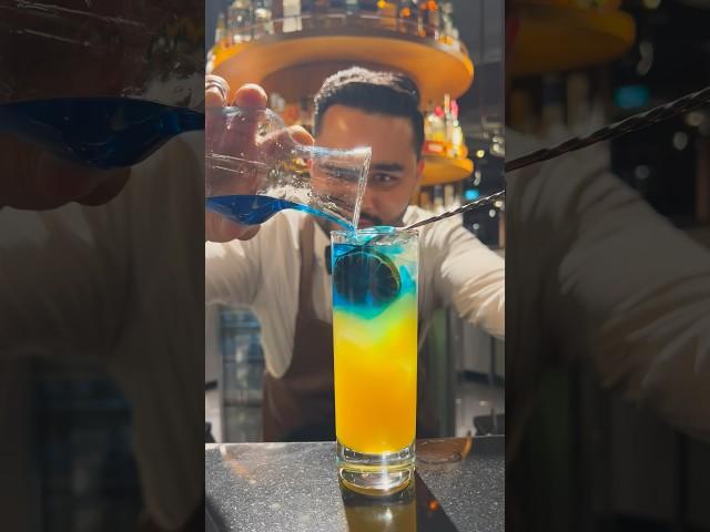 Viral Summer Cocktail#shorts #cocktail #viral