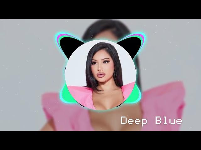 Deep Blue Remix 2024 | Emotional Depth by Samira Lawson | Original Track by The Oceanic Dreamers