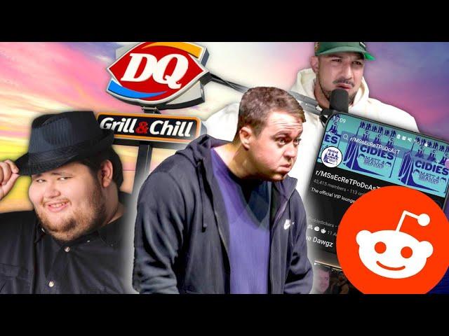 MSSP - Shane Gets Roasted By Online Haddurs