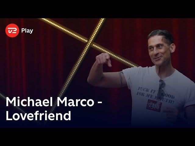 Michael Marco synger ’Lovefriend’ - Michael Marco (Audition) | X Factor 2024 | TV 2