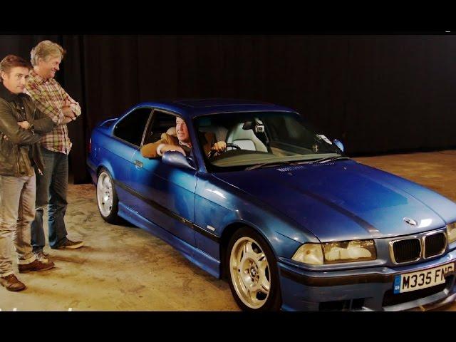 Jeremy's Health and Safety FAIL: BMW M3 0-60 mph | Top Gear Live UK