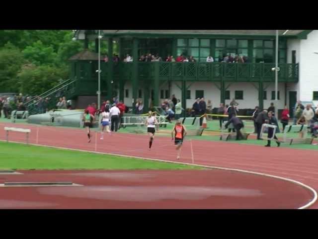 Eastern Athletics Championships: Senior Women 400m final