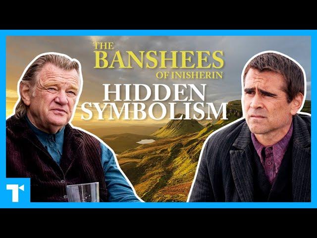 The Banshees of Inisherin, Symbolism Explained - A Parable of Real Conflict