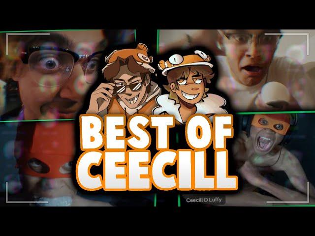 BEST OF CEECILL COMPILATION (ft. Slashest)