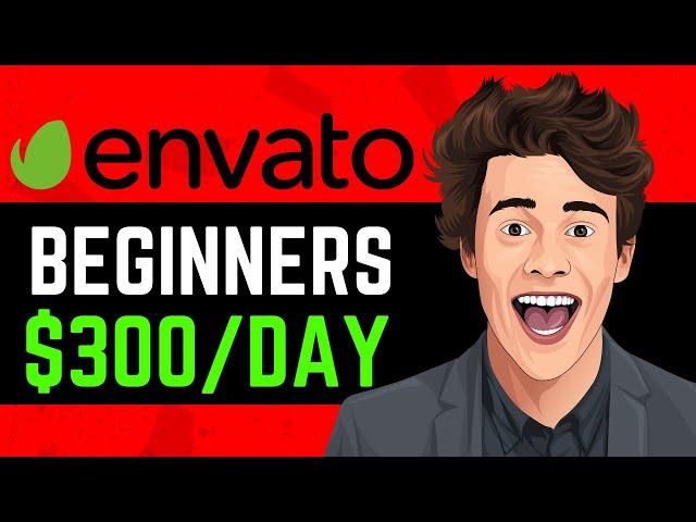 Envato Market REVIEW | How To Make Money On Envato