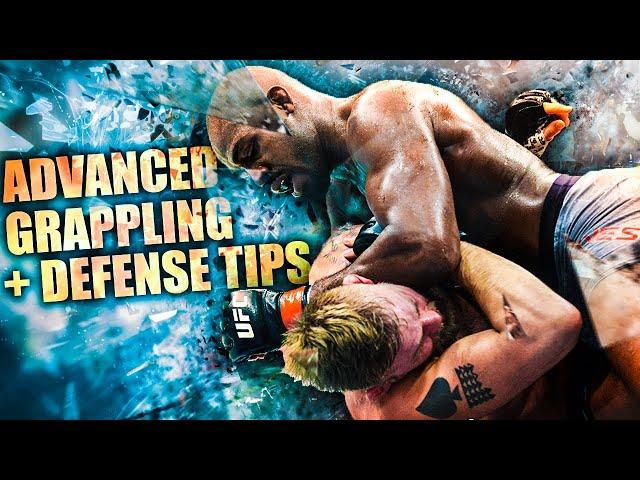 Tips To Help You're UFC 4 Grappling Offense And Defense Improve