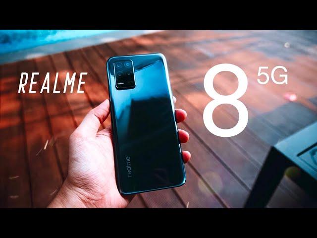 realme 8 5G Real User Review: Better Than What You Think! Watch Before You Buy!