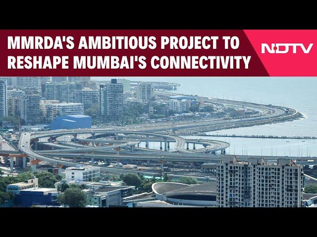 Mumbai MMRDA | MMRDA's Project To Reshape Connectivity, What Could It Mean For Mumbai's Future?