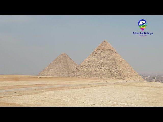 Discover Egypt and have fun - Part 1