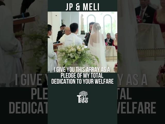 JP & Meli Wedding