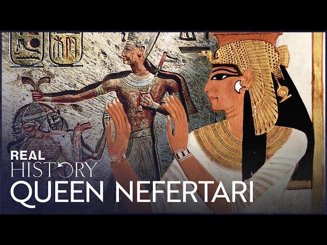 Nefertari: The Mysterious Royal Wife Of Ramses II | Life Of An Egyptian Queen | Real History